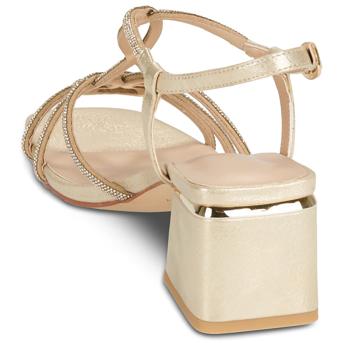 Women's Sandals ALMA EN PENA Gold