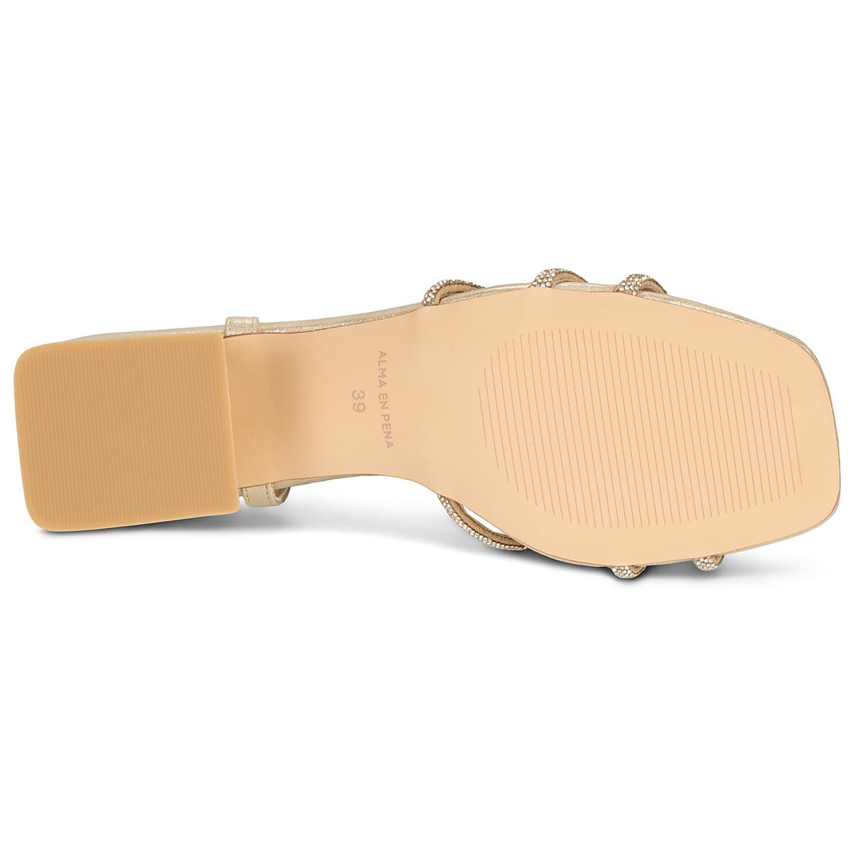 Women's Sandals ALMA EN PENA Gold