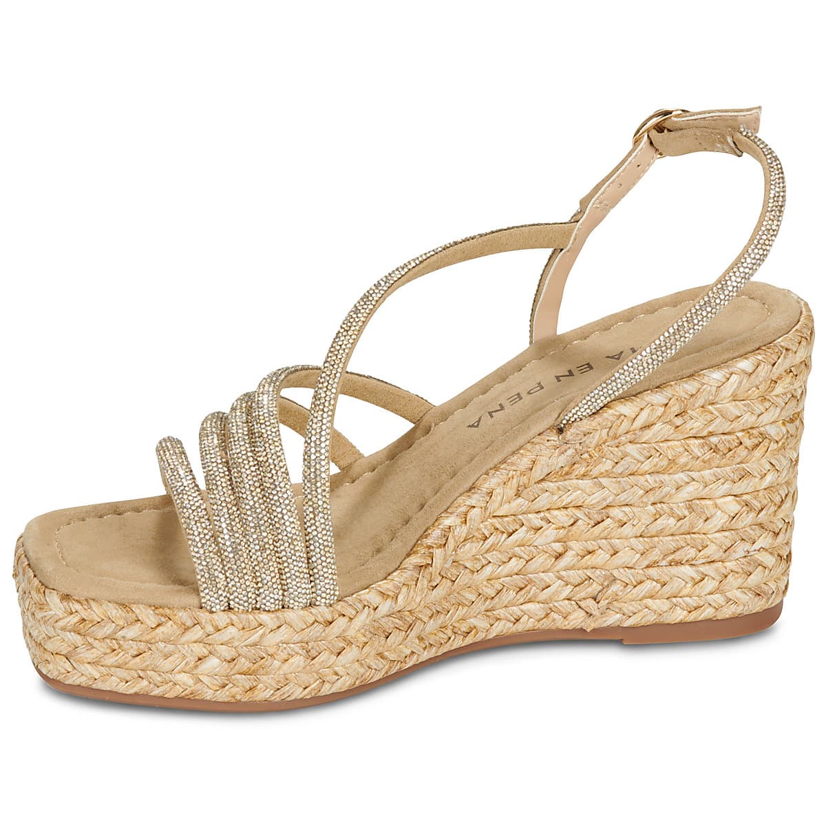 Women's Sandals ALMA EN PENA Beige