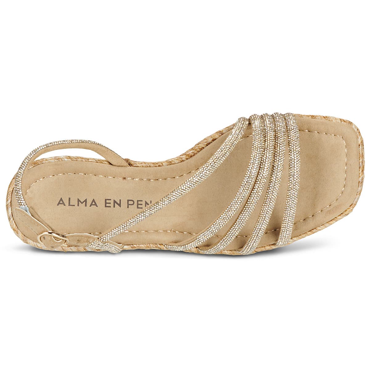 Women's Sandals ALMA EN PENA Beige