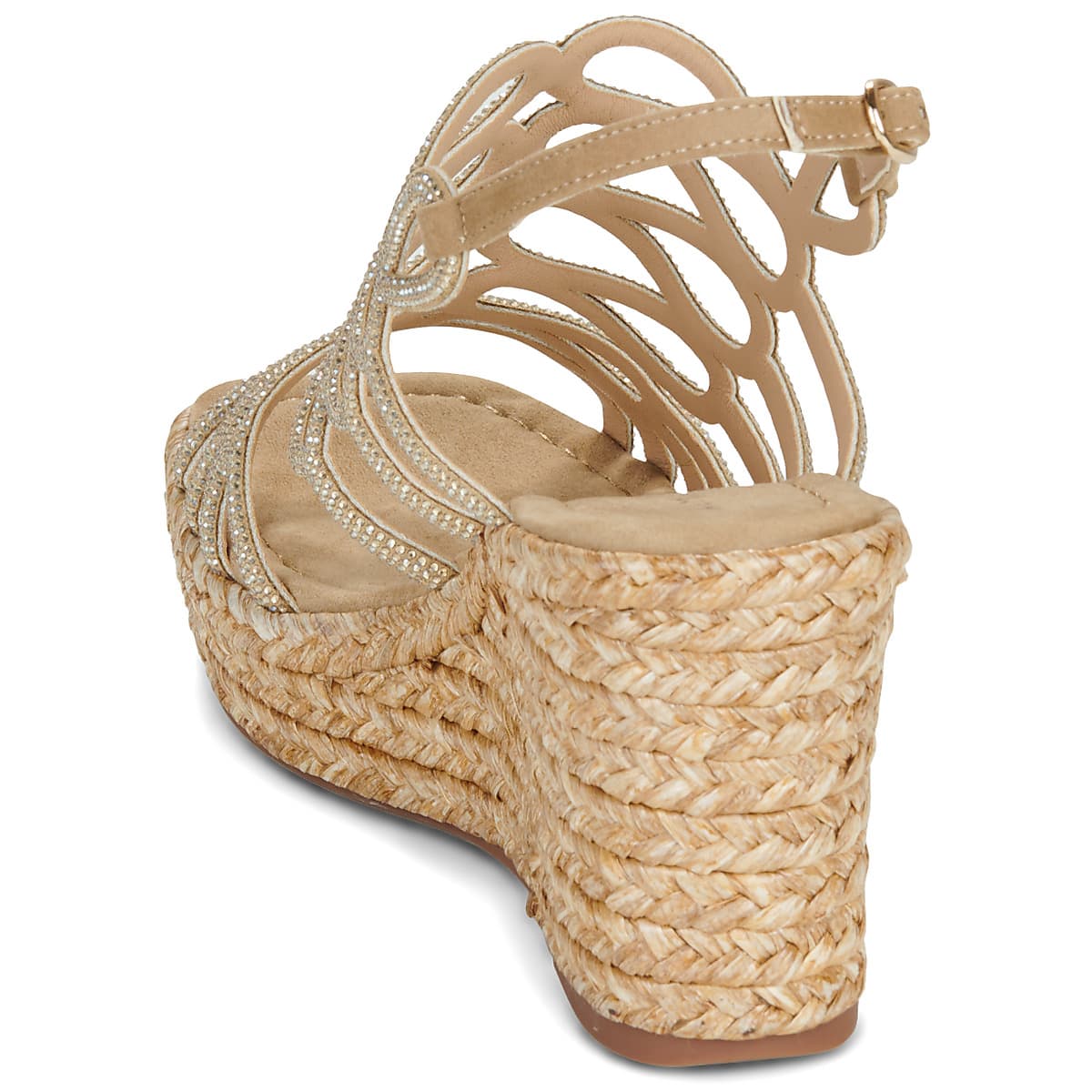 Women's Sandals ALMA EN PENA Beige