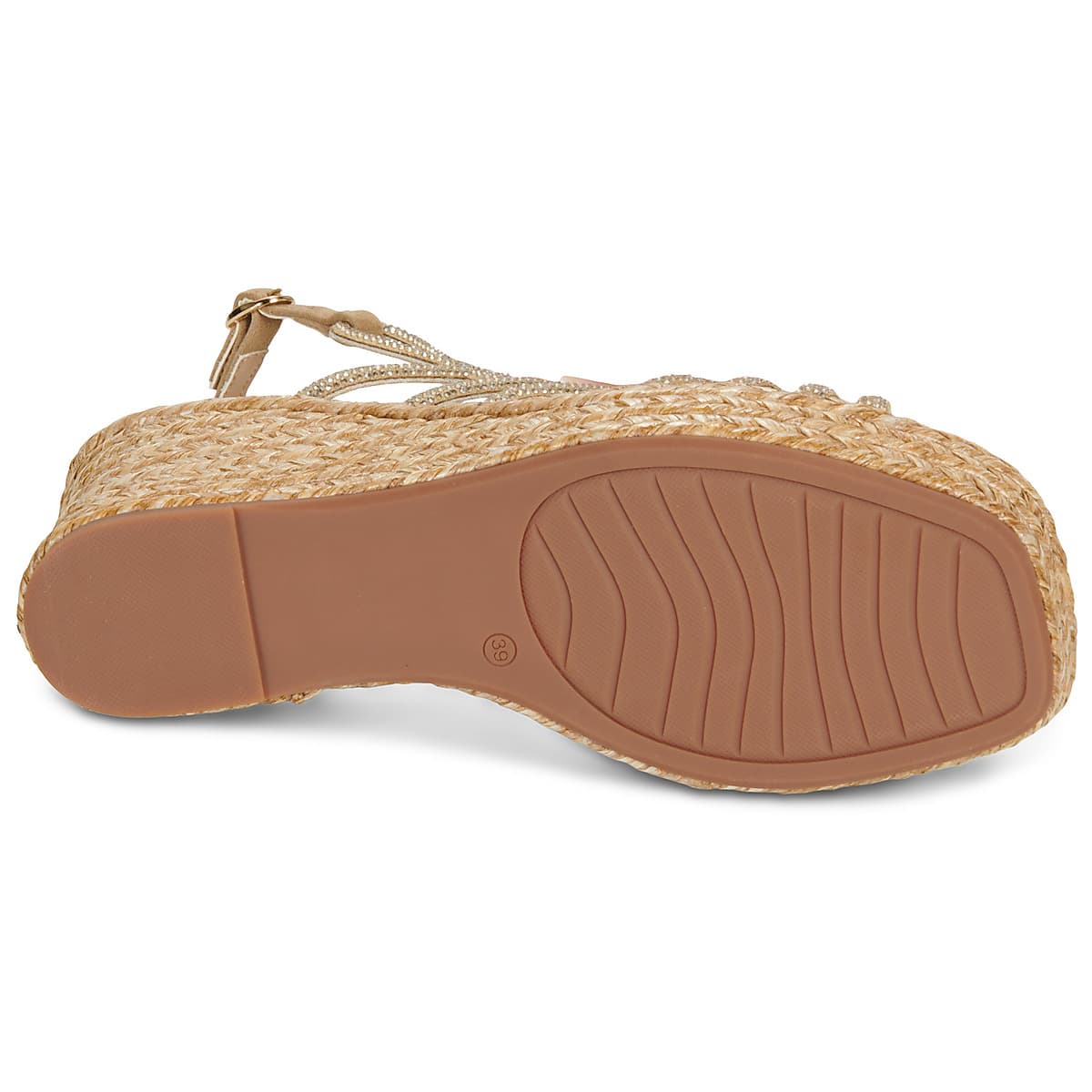 Women's Sandals ALMA EN PENA Beige