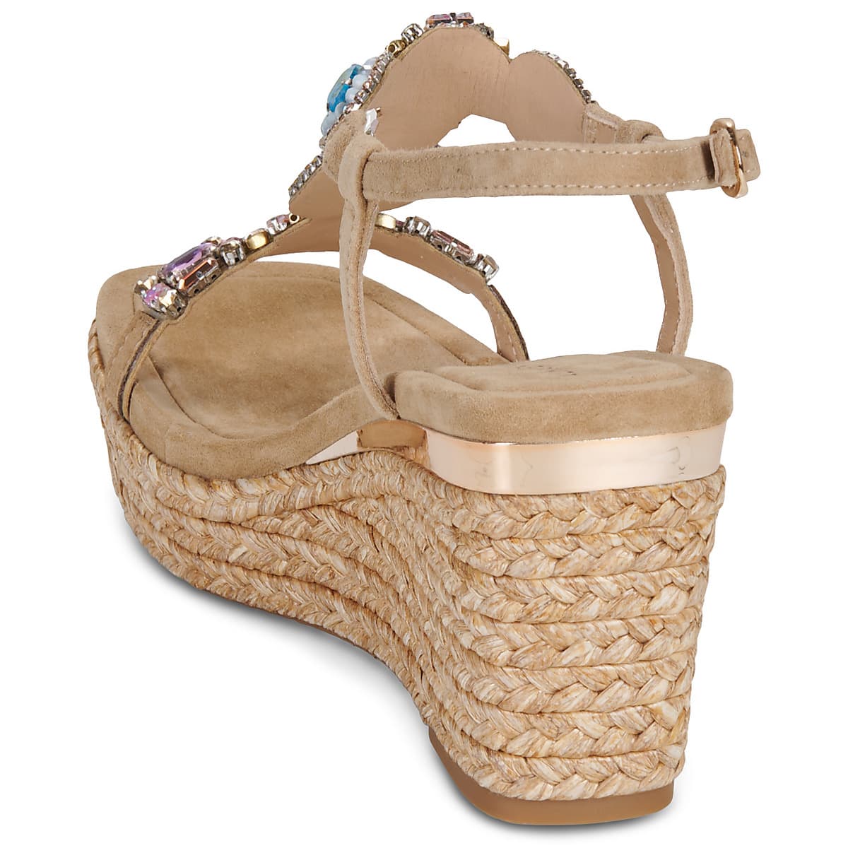 Women's Sandals ALMA EN PENA Beige