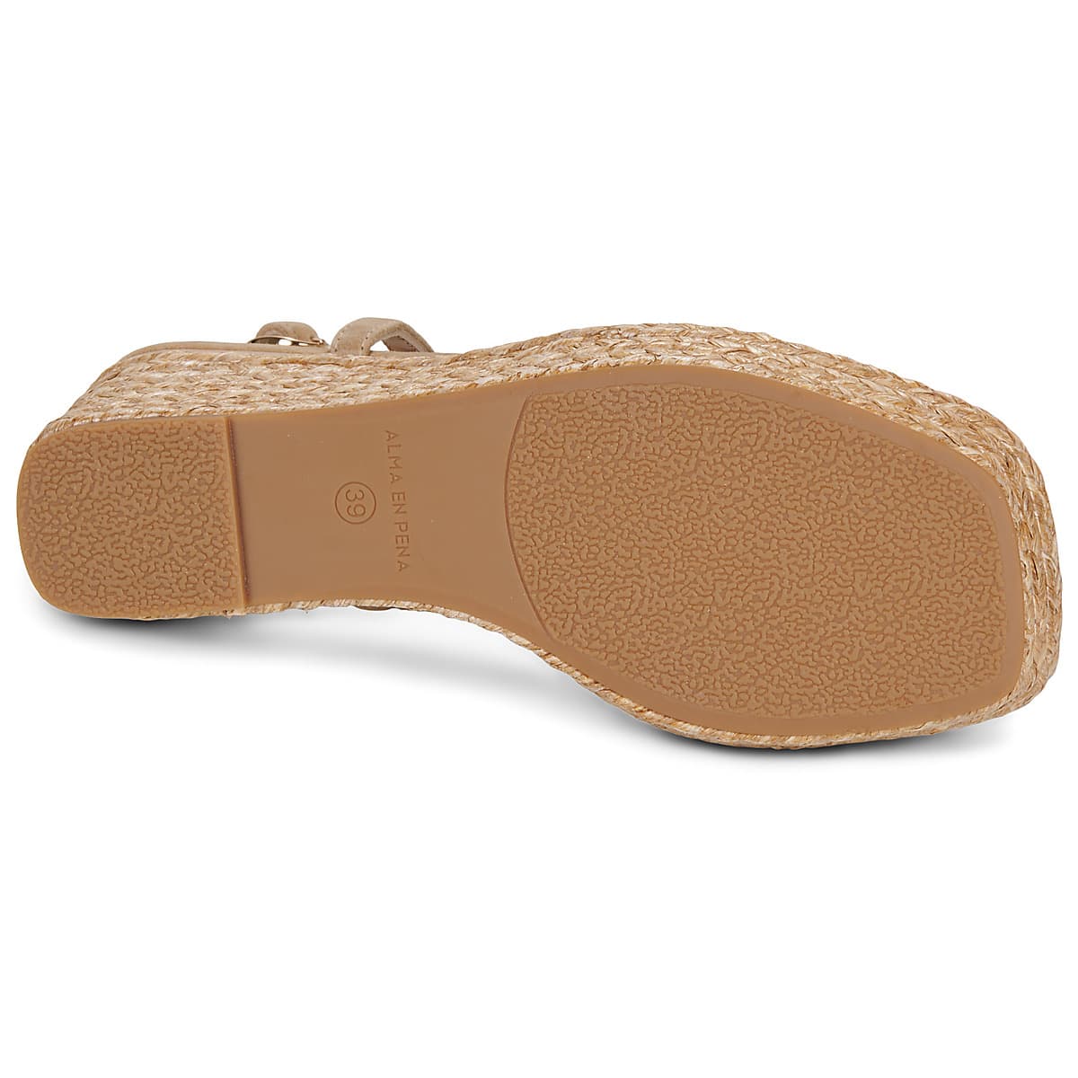 Women's Sandals ALMA EN PENA Beige