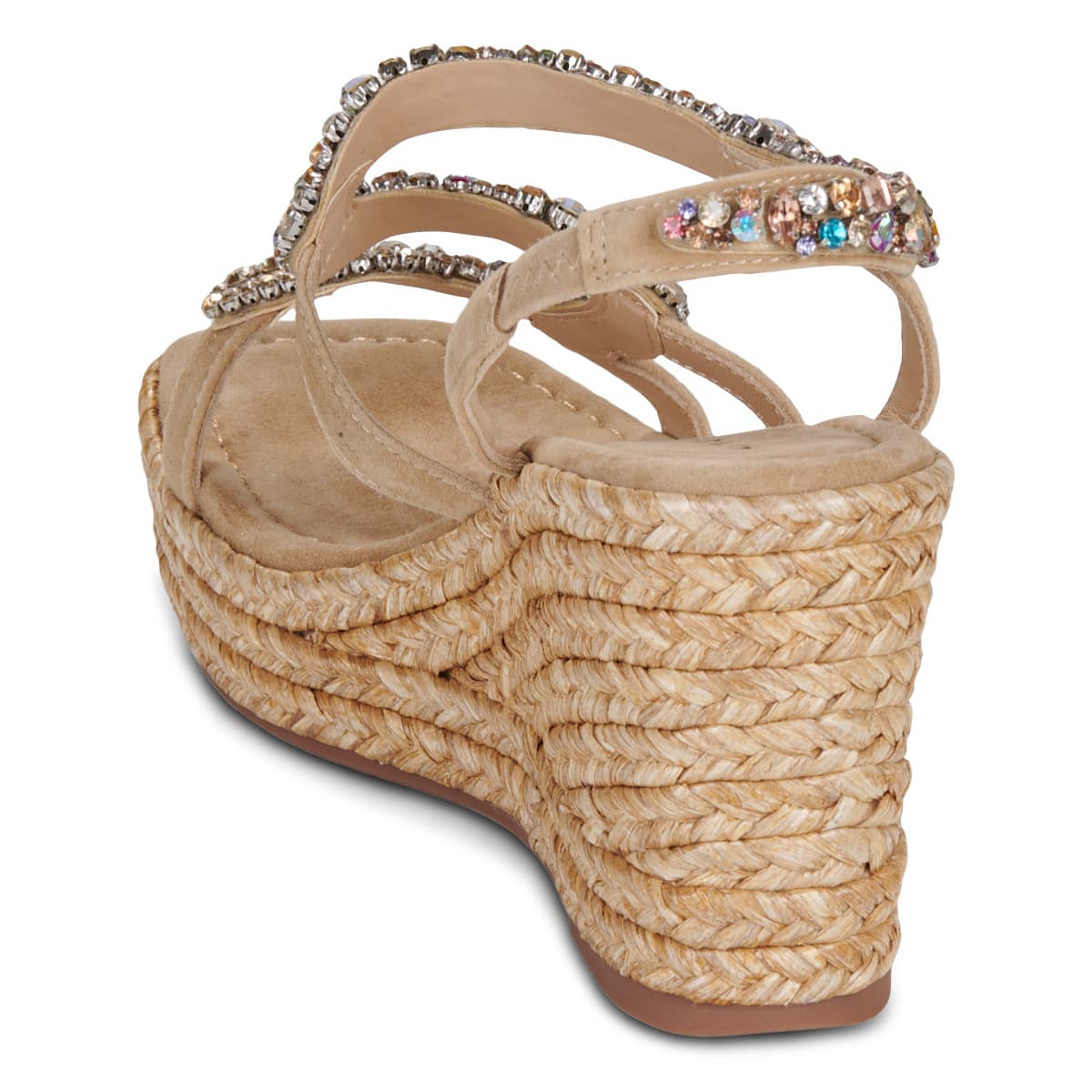 Women's Platforms ALMA EN PENA Beige