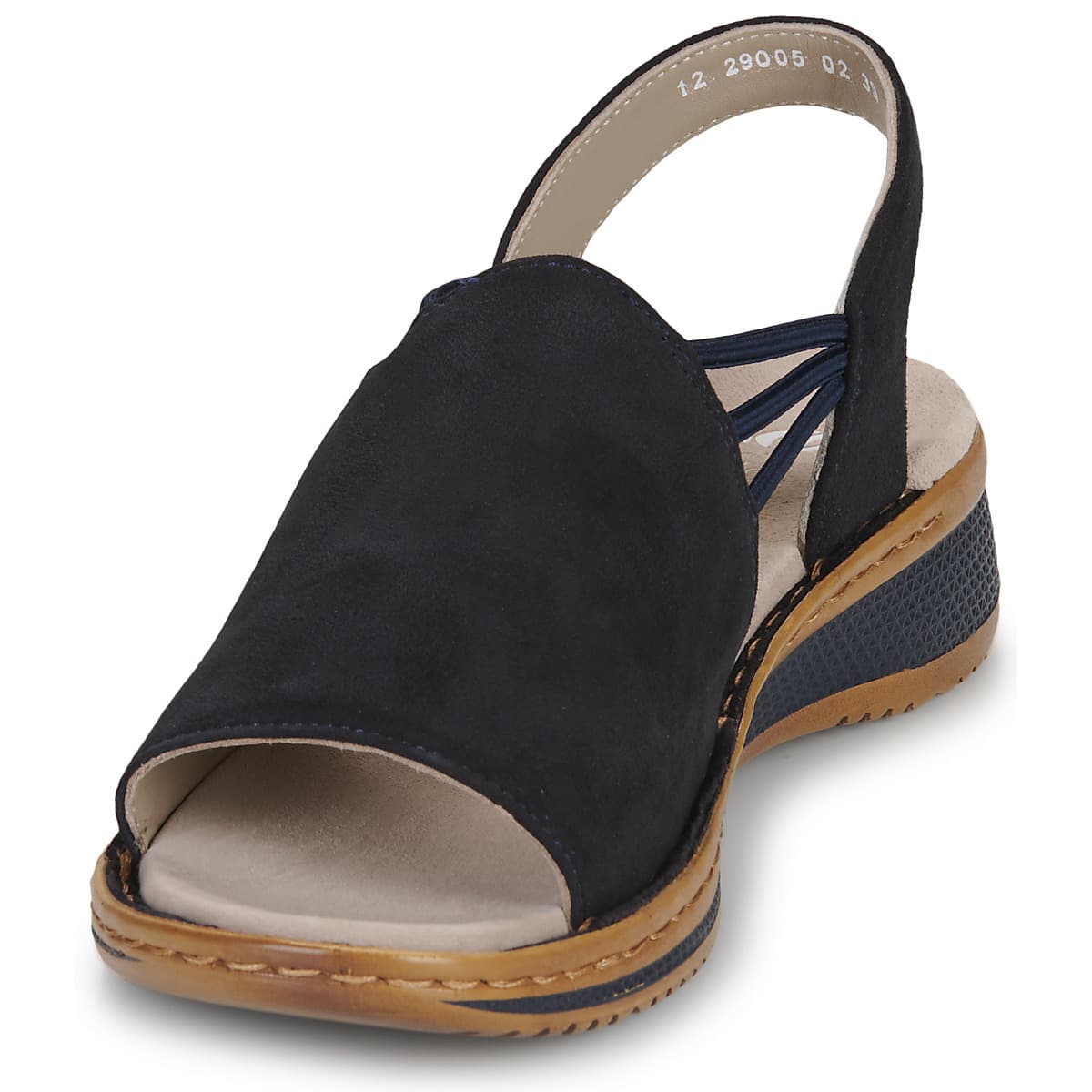 Women's Platforms Ara Blue