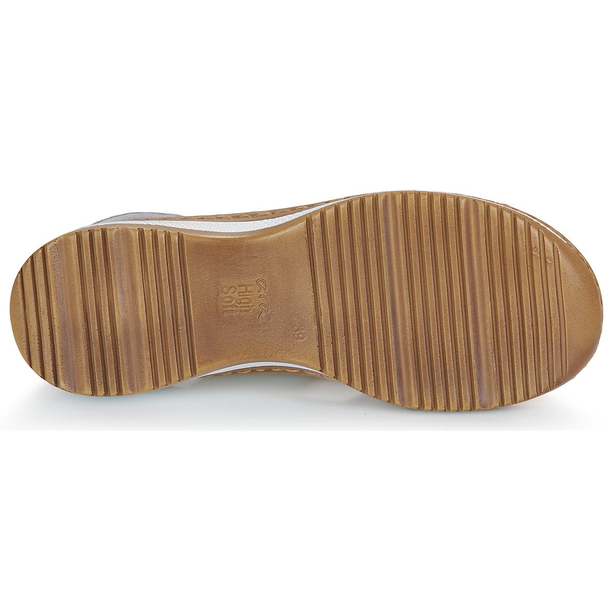 Women's Platforms Ara White