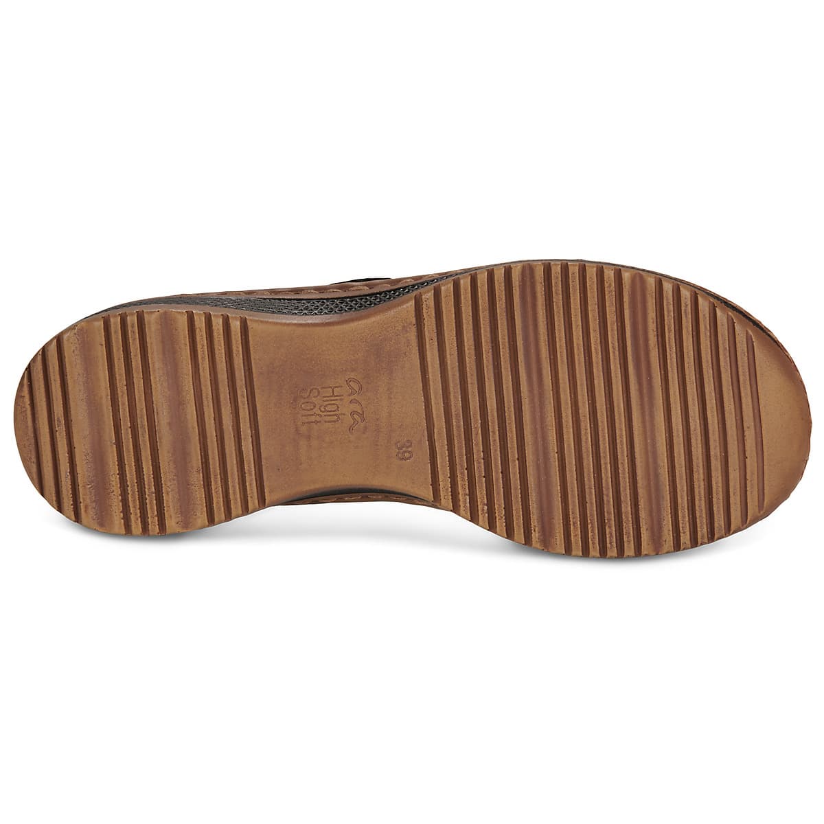 Women's Mules Ara Black