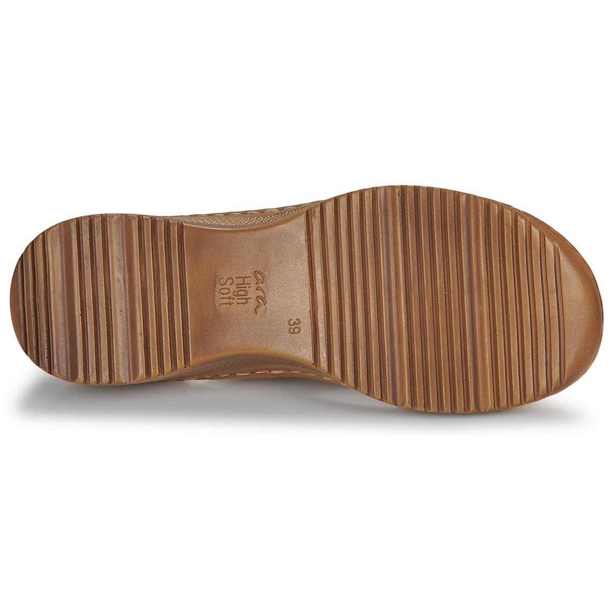 Women's Mules Ara Gold