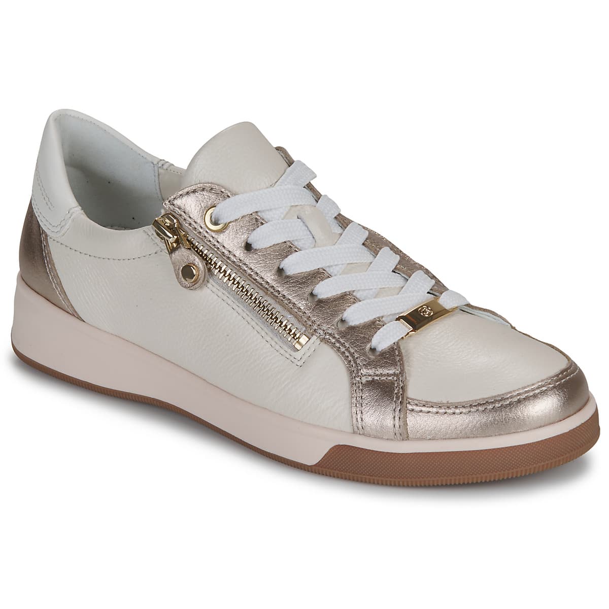 Women's Sneakers Ara White