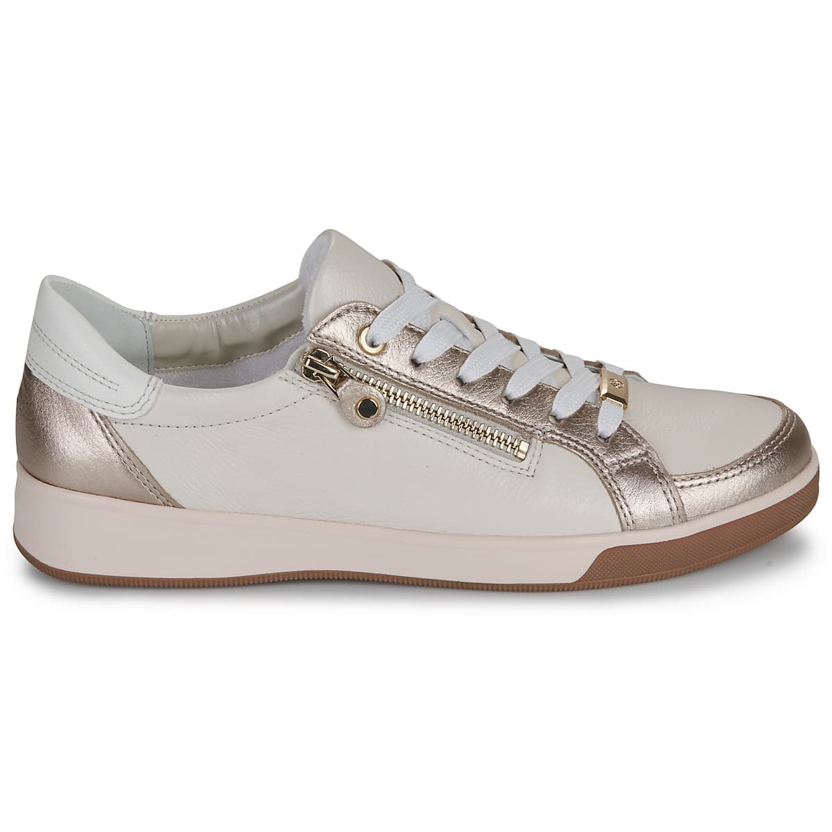 Women's Sneakers Ara White