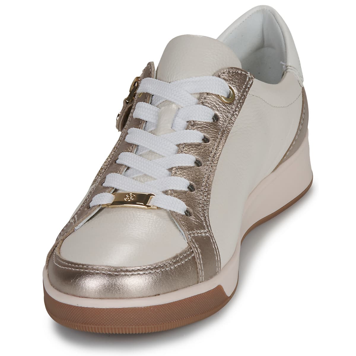 Women's Sneakers Ara White