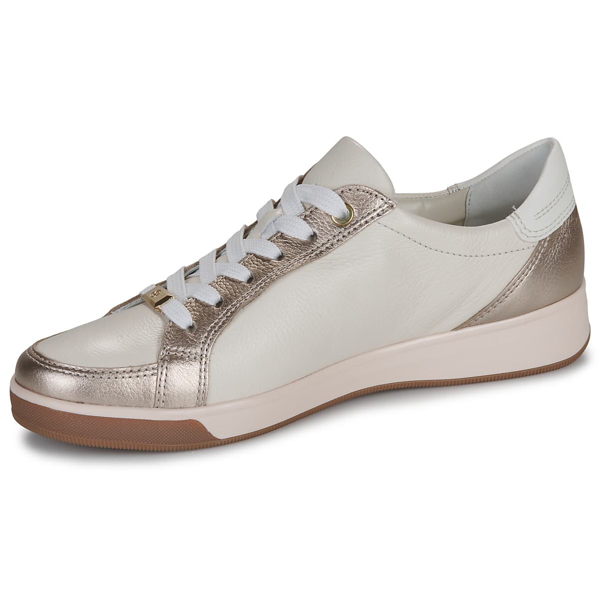 Women's Sneakers Ara White