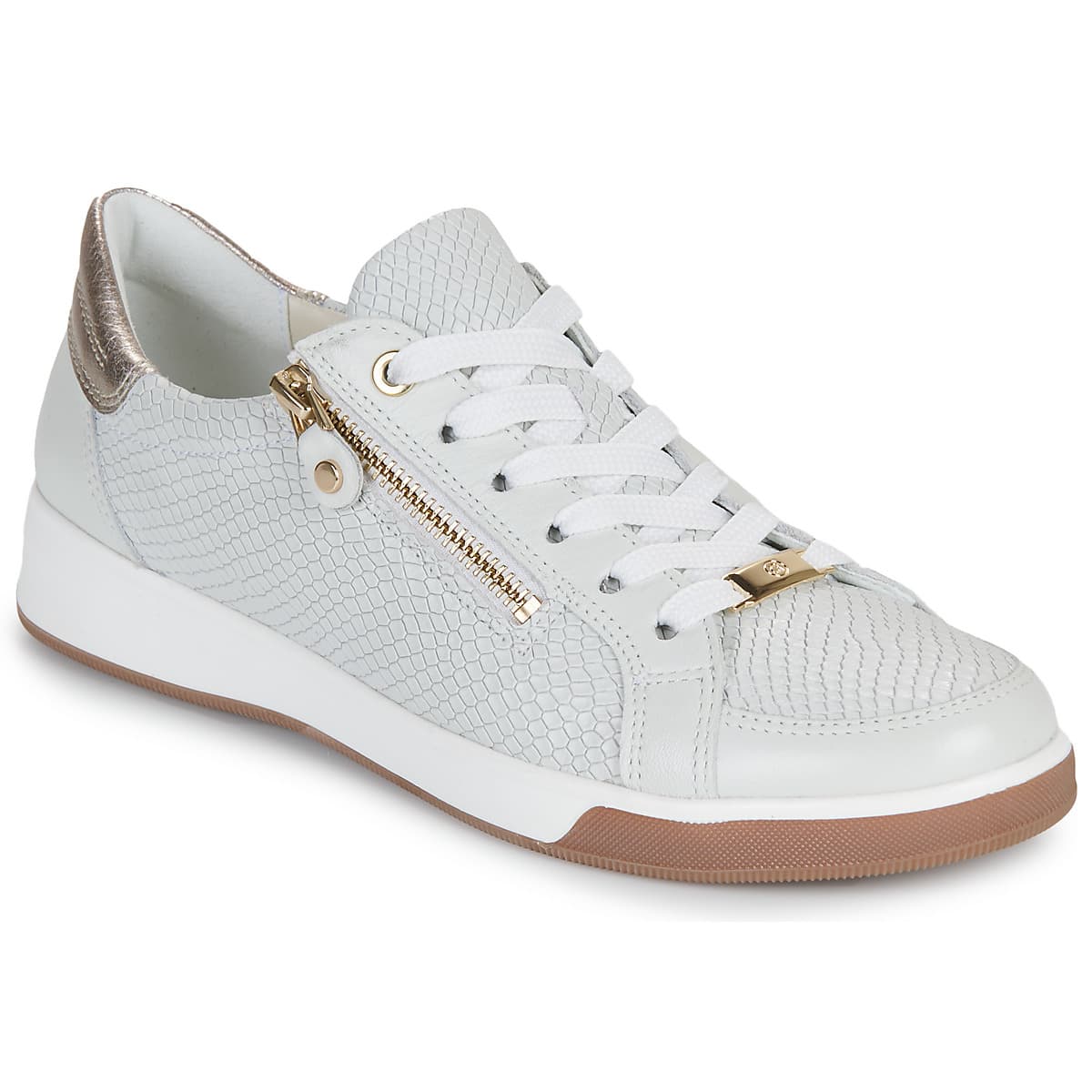 Women's Sneakers Ara White