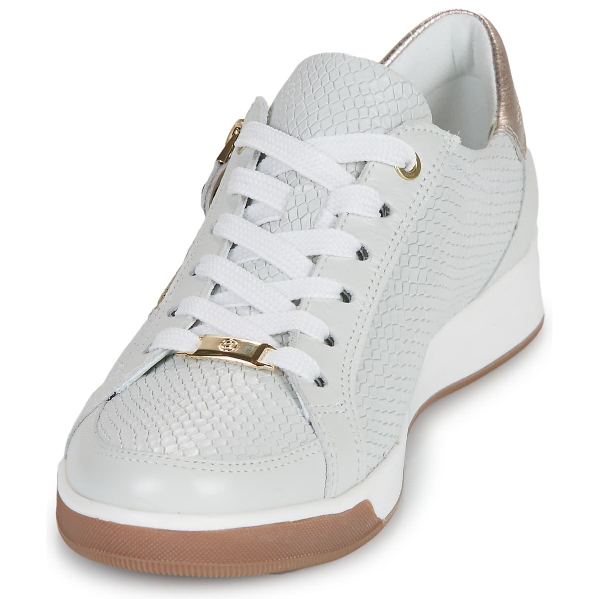 Women's Sneakers Ara White
