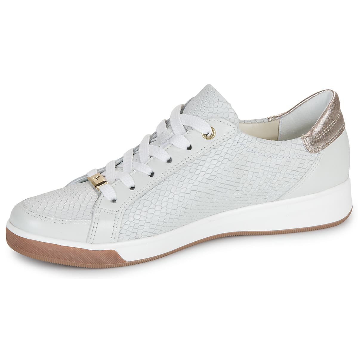 Women's Sneakers Ara White