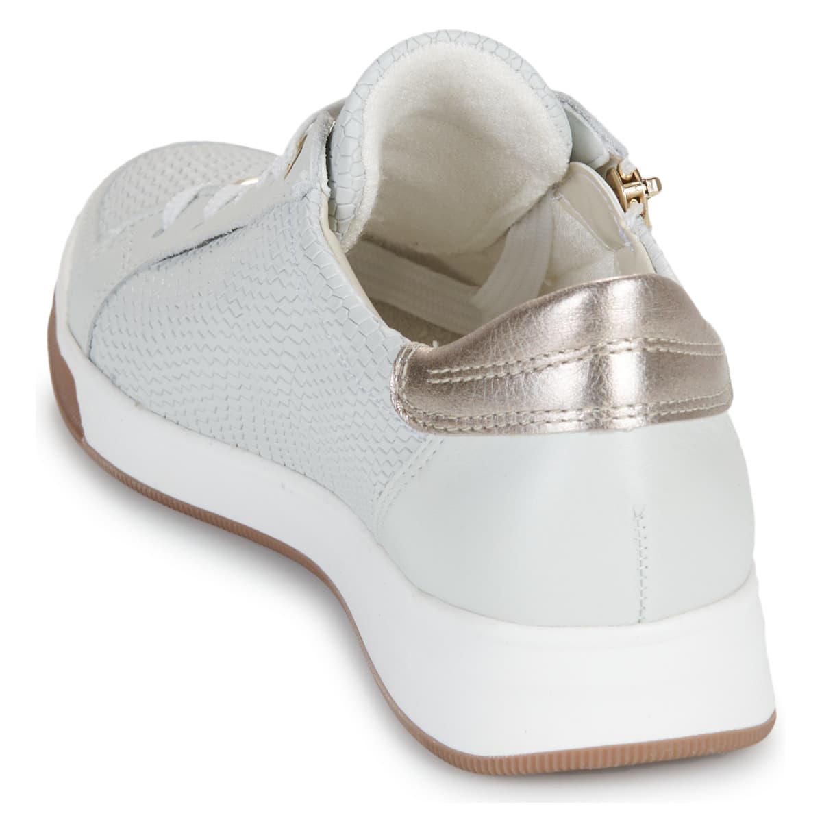 Women's Sneakers Ara White