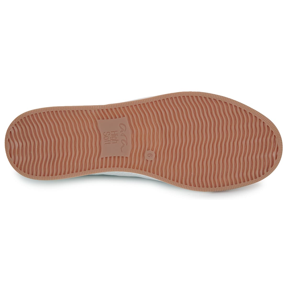 Women's Sneakers Ara White