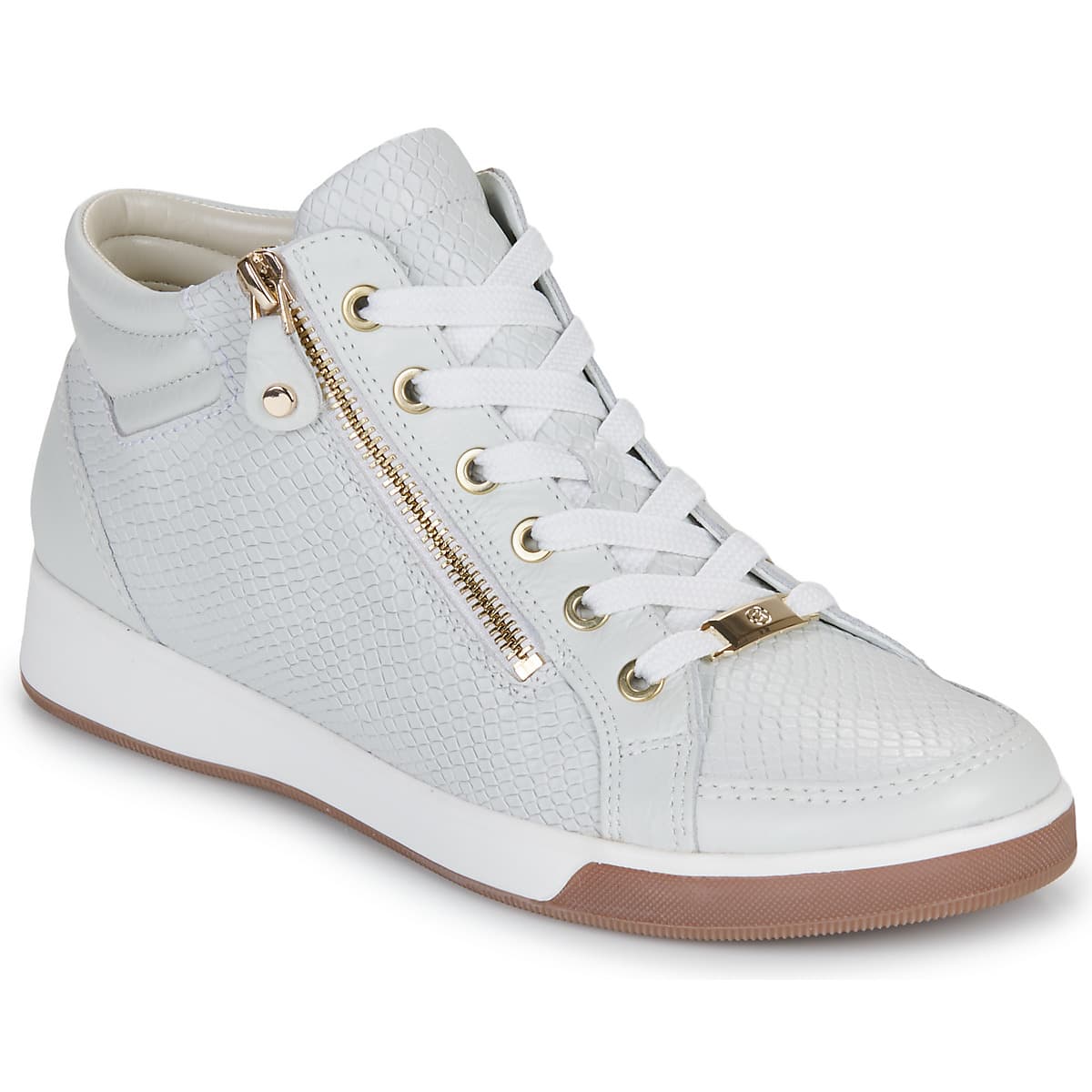 Women's Sneakers Ara White