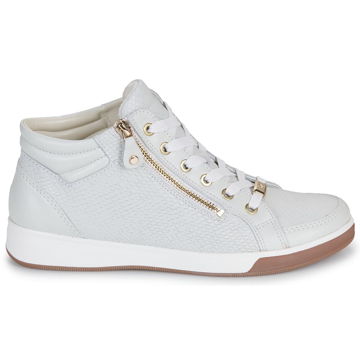Women's Sneakers Ara White