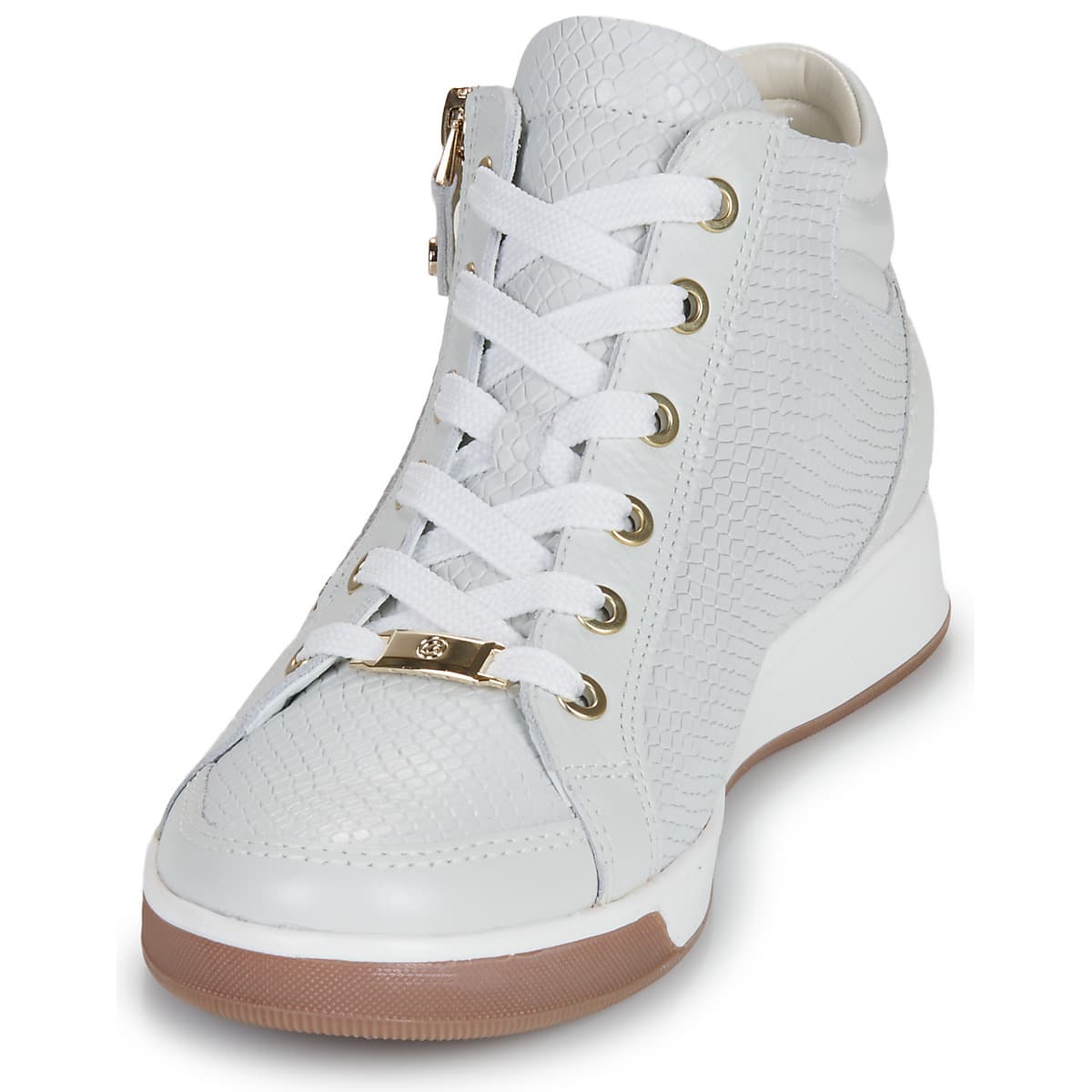 Women's Sneakers Ara White