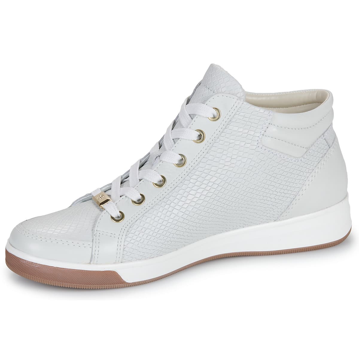 Women's Sneakers Ara White