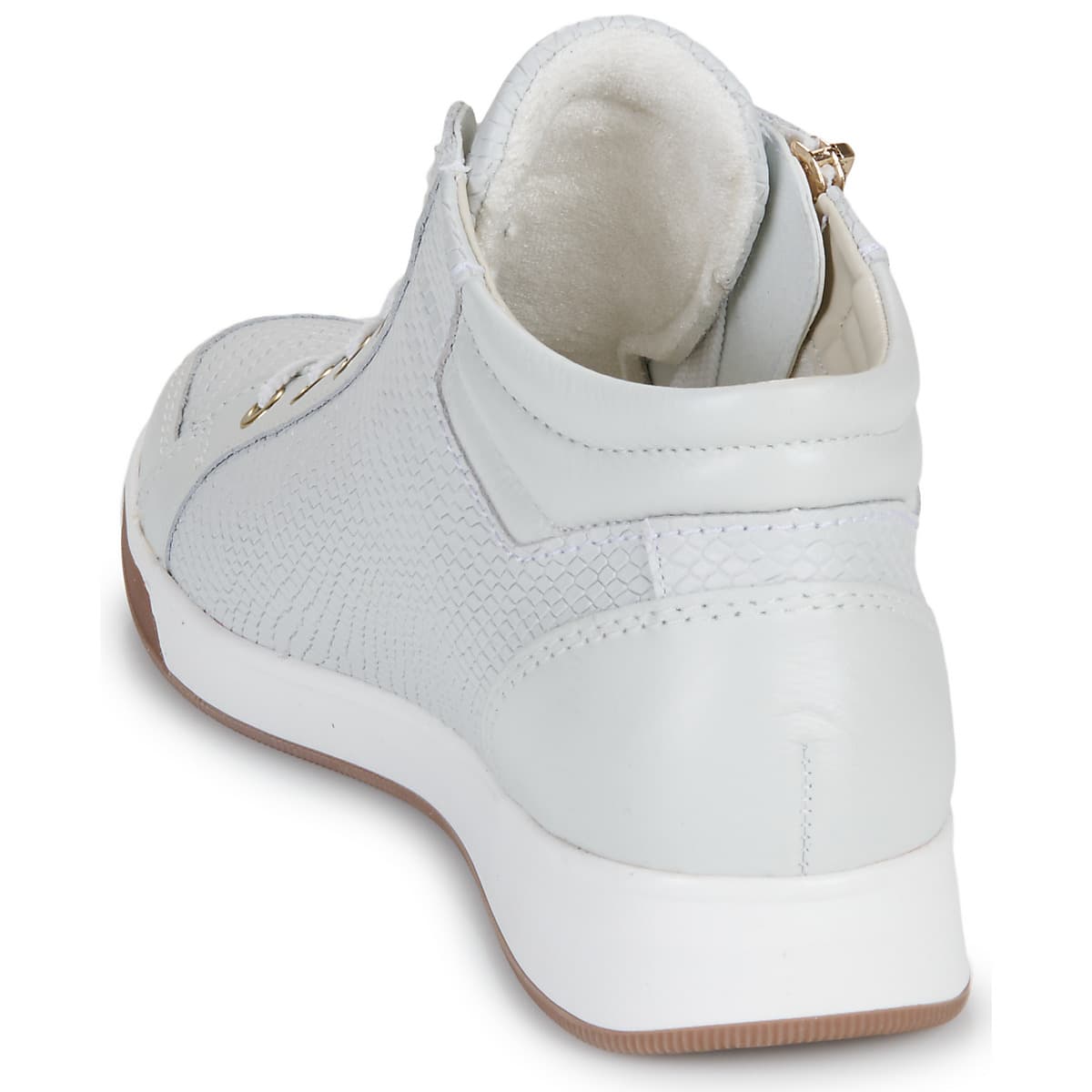Women's Sneakers Ara White