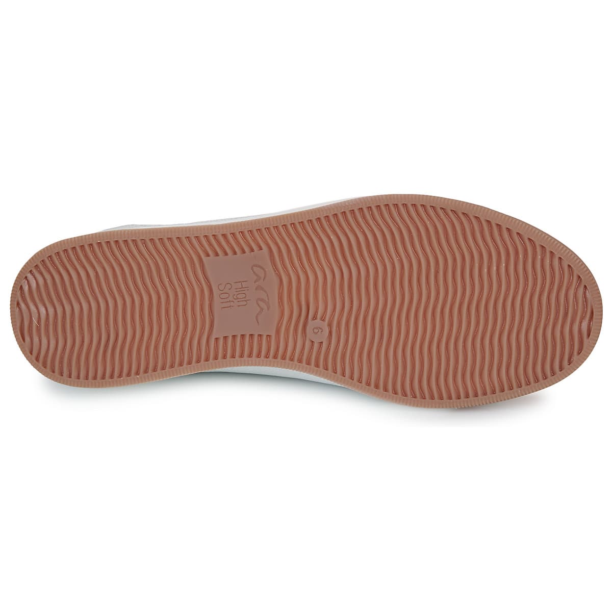 Women's Sneakers Ara White