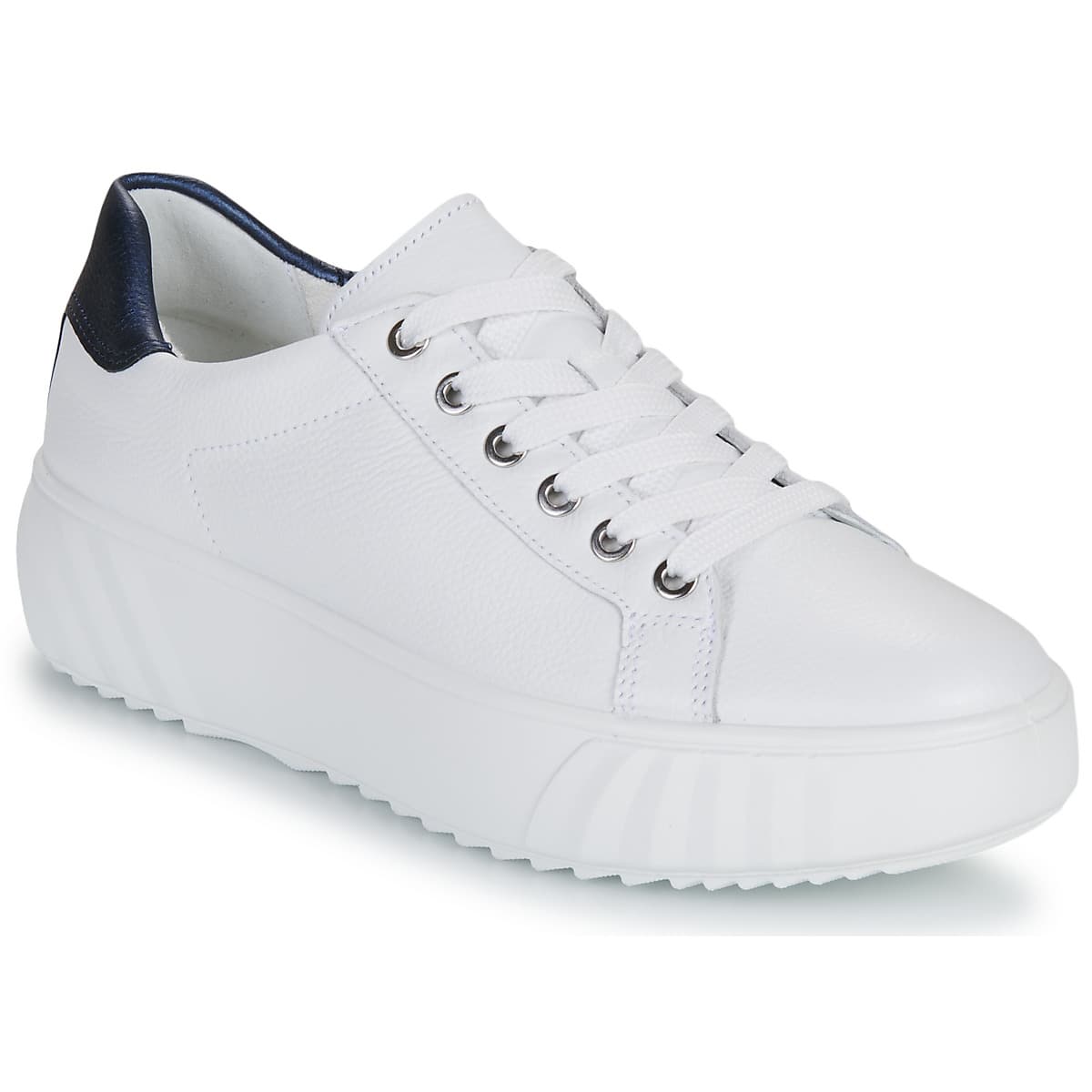 Women's Sneakers Ara White