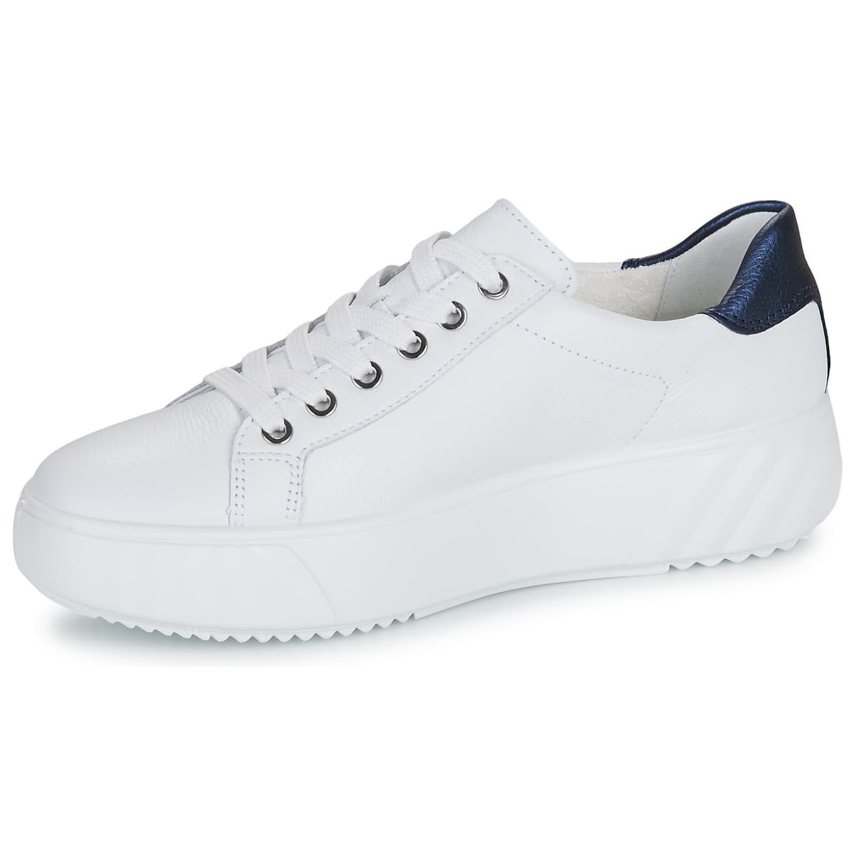 Women's Sneakers Ara White