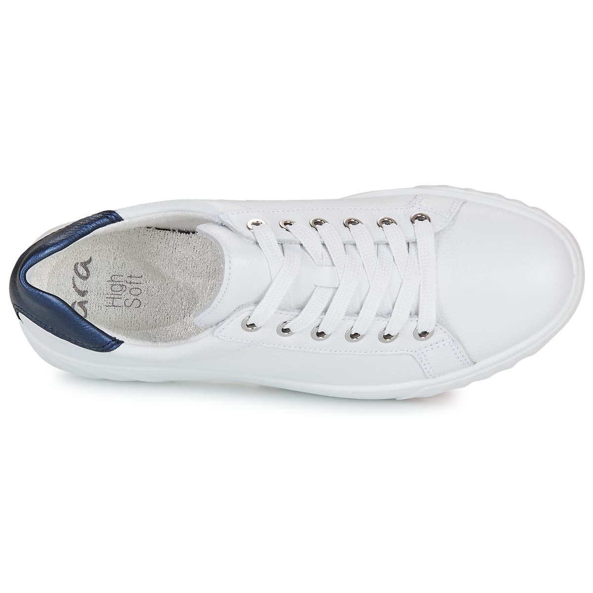 Women's Sneakers Ara White