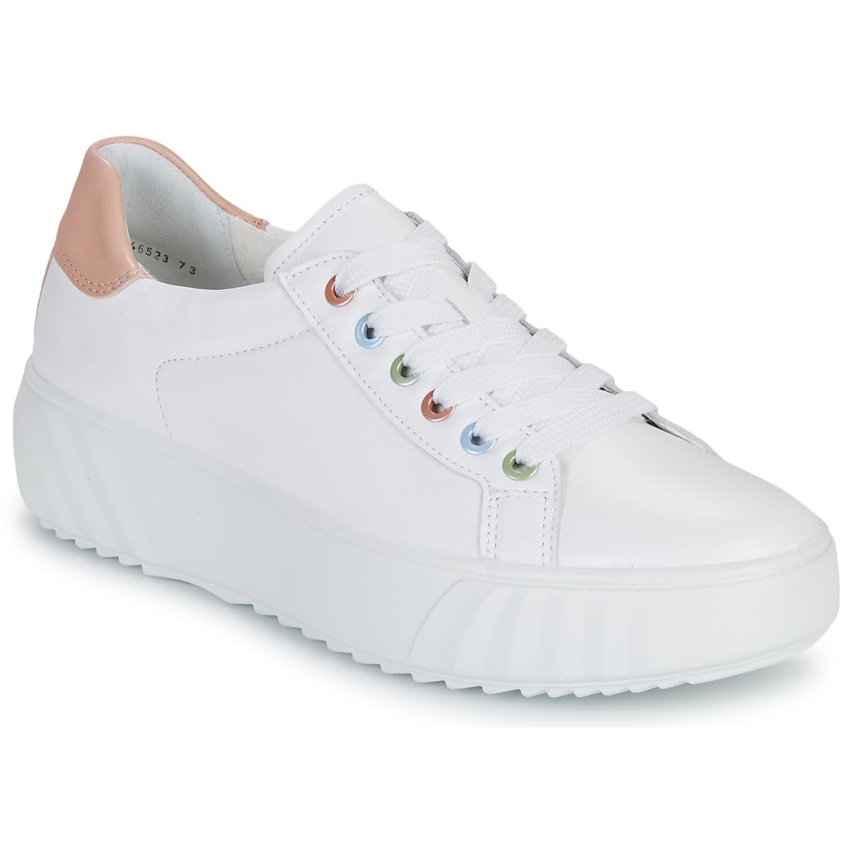 Women's Sneakers Ara White