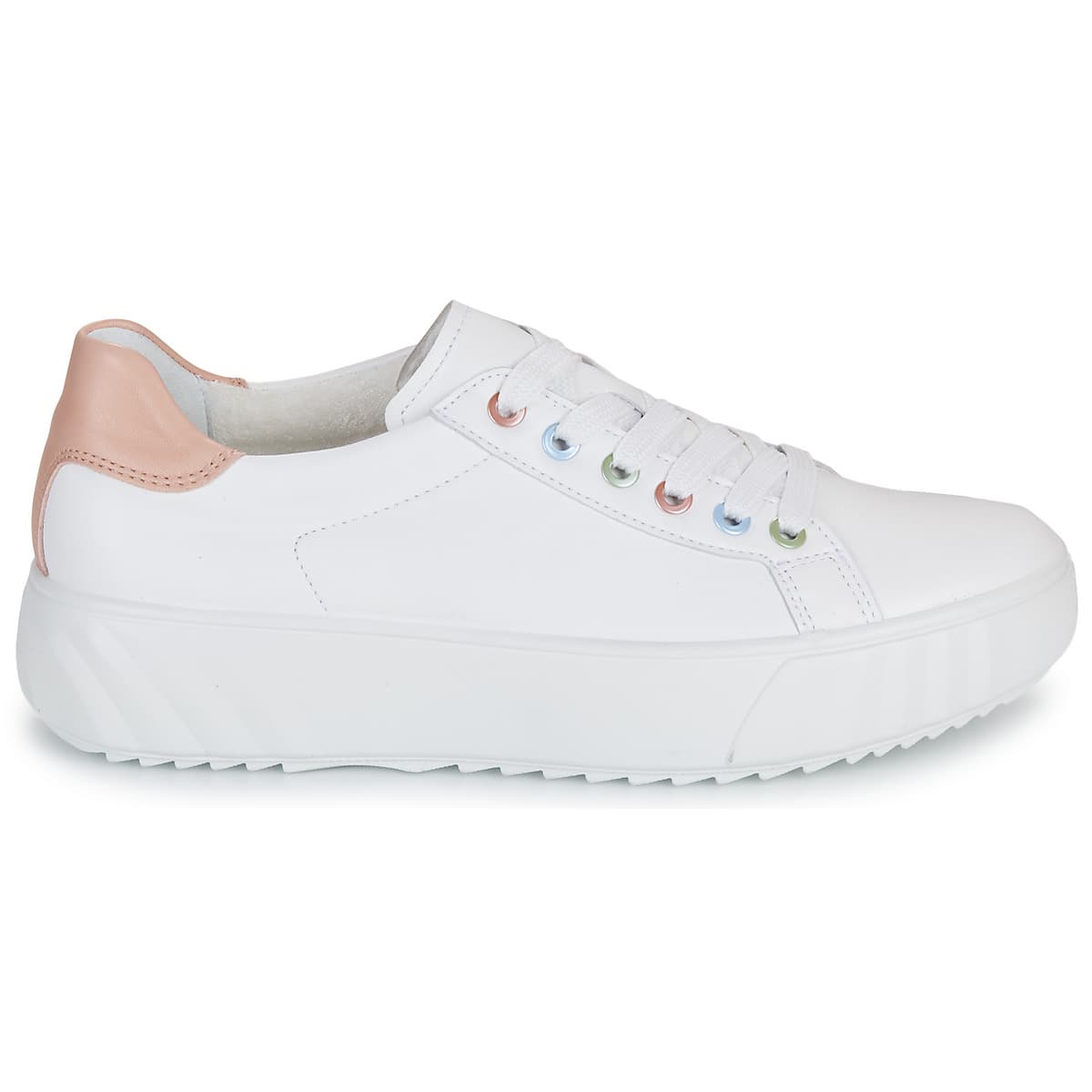 Women's Sneakers Ara White