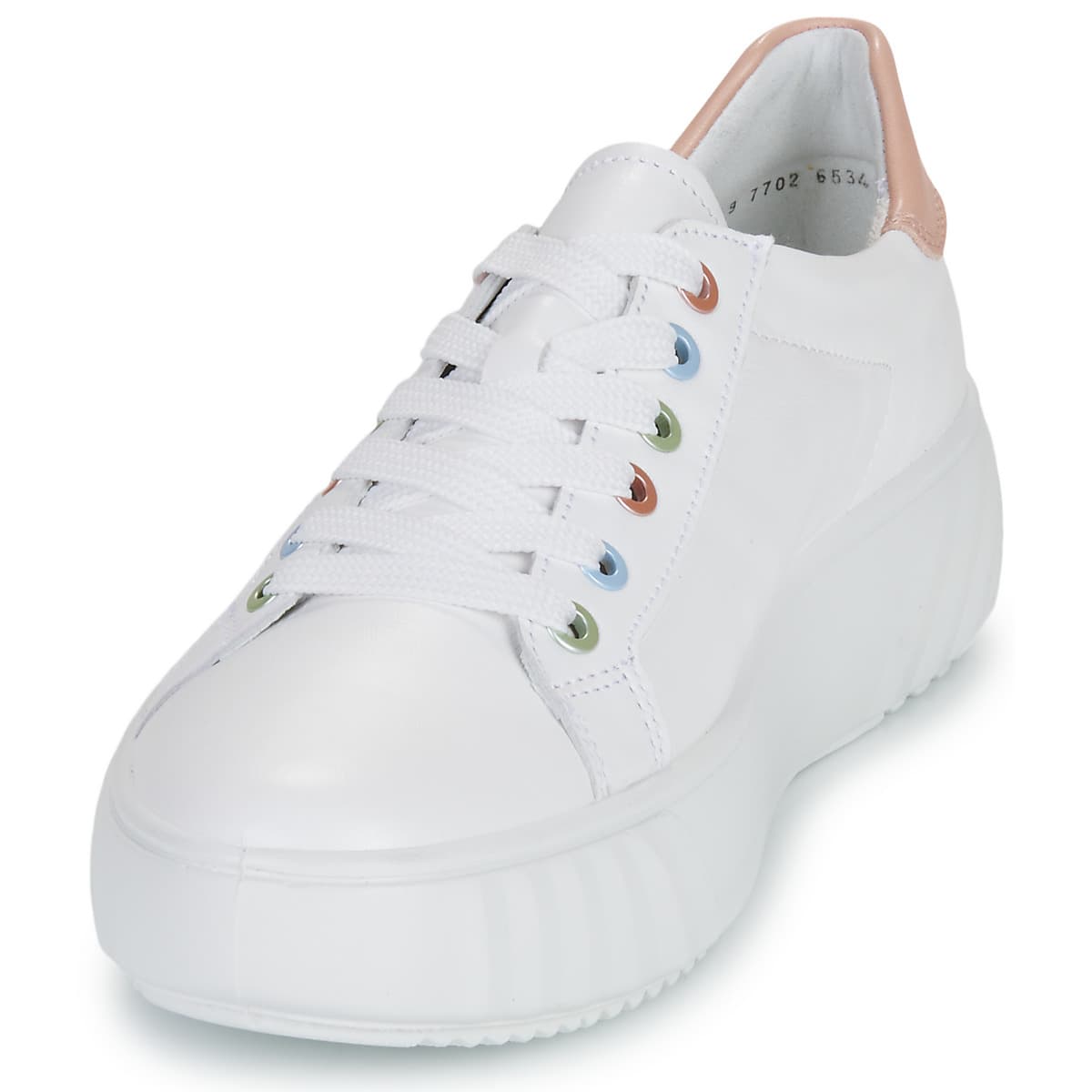 Women's Sneakers Ara White