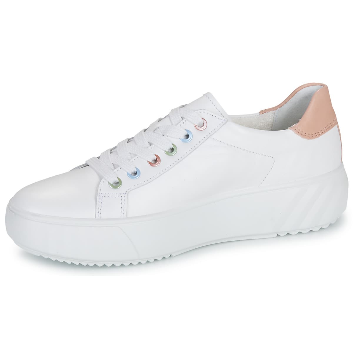 Women's Sneakers Ara White