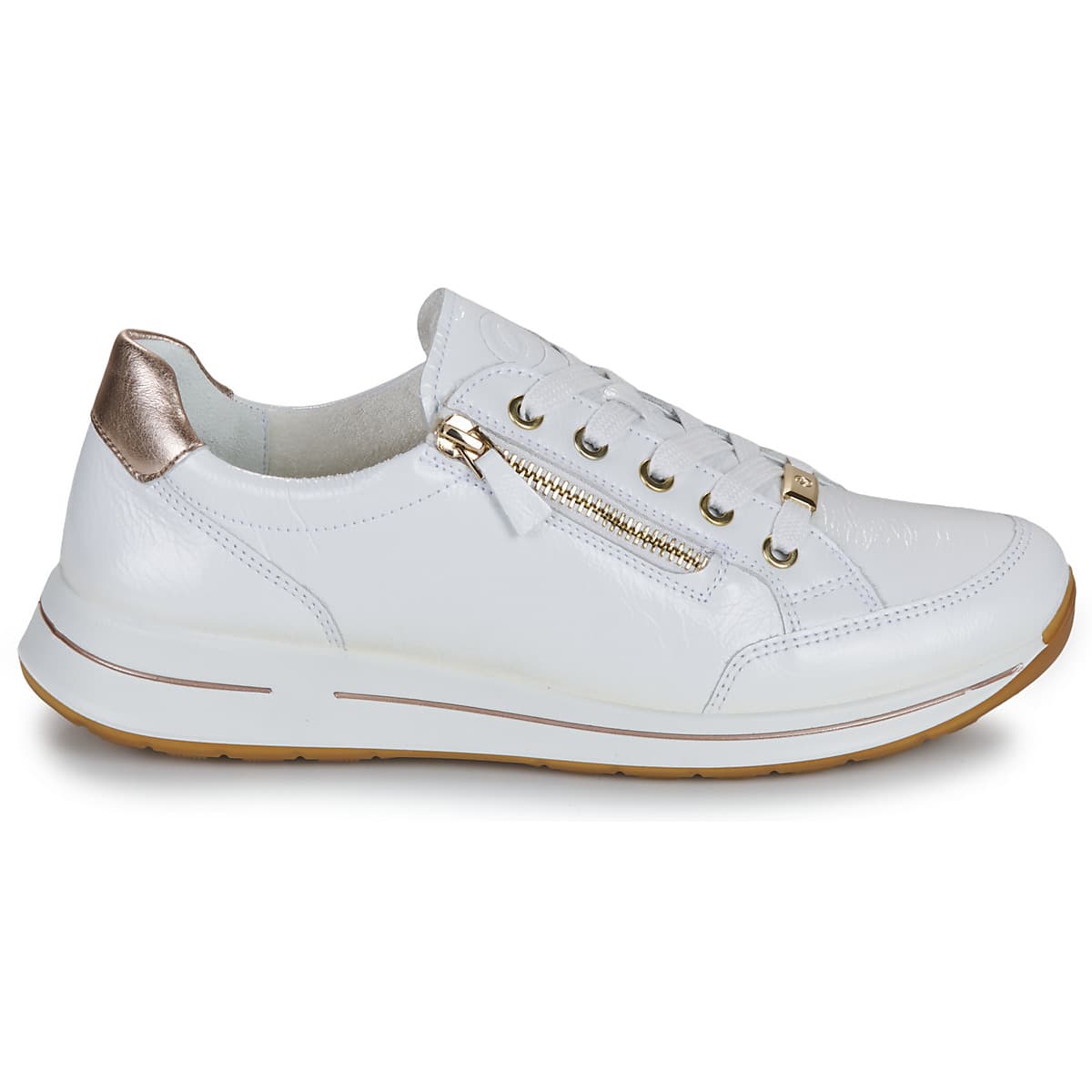 Women's Sneakers Ara White