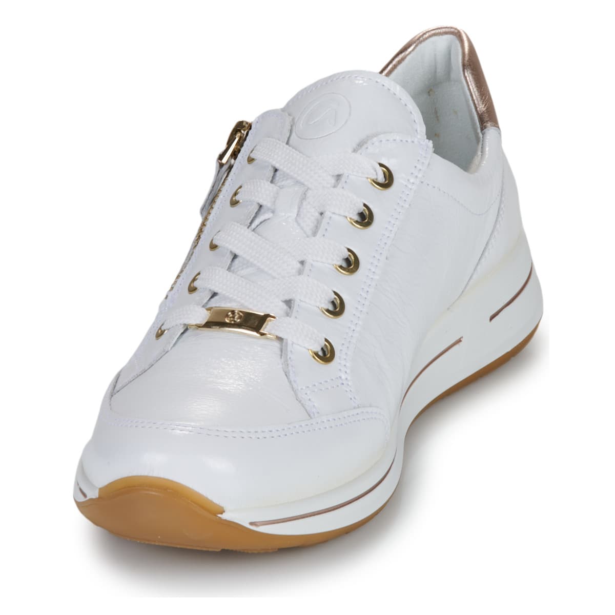 Women's Sneakers Ara White
