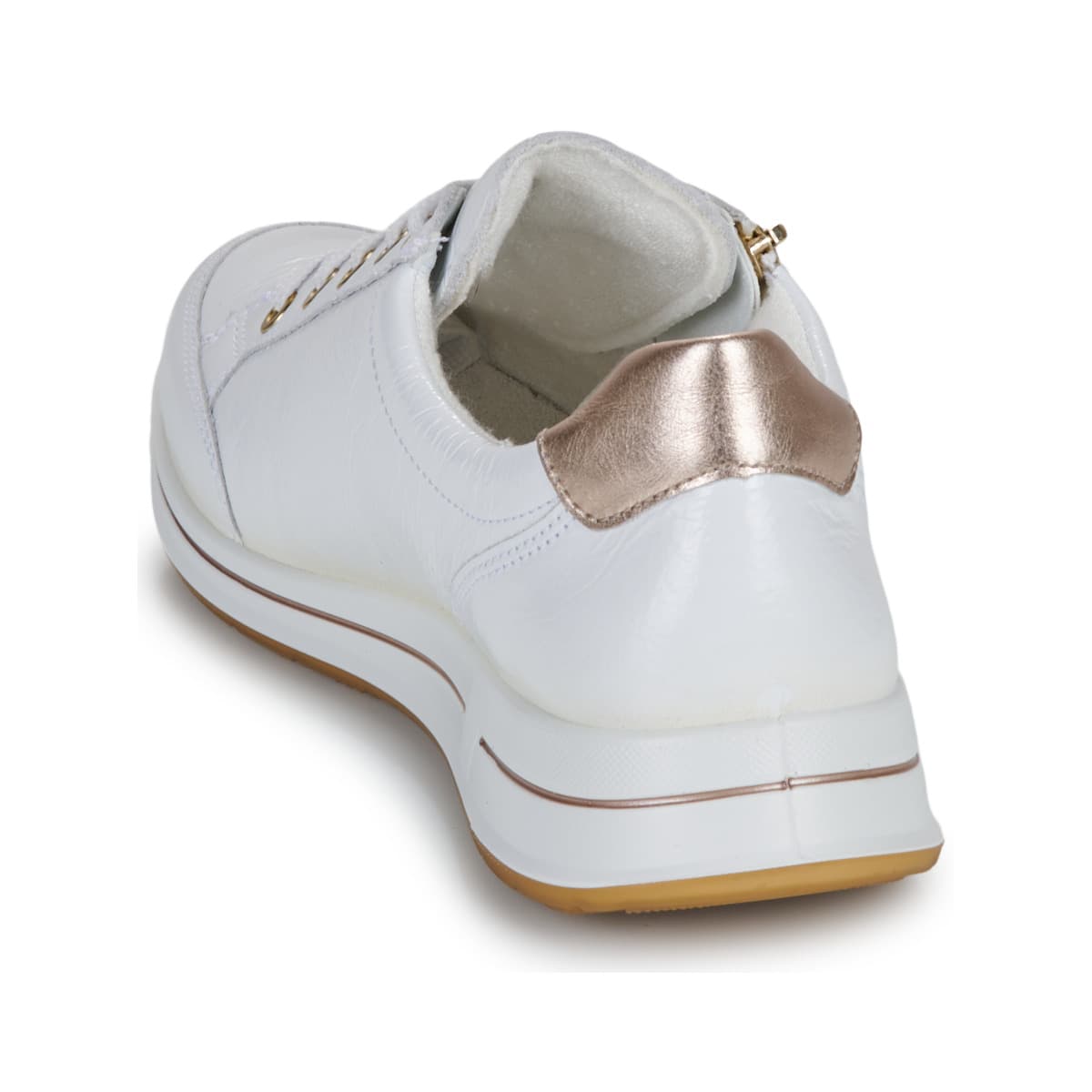 Women's Sneakers Ara White