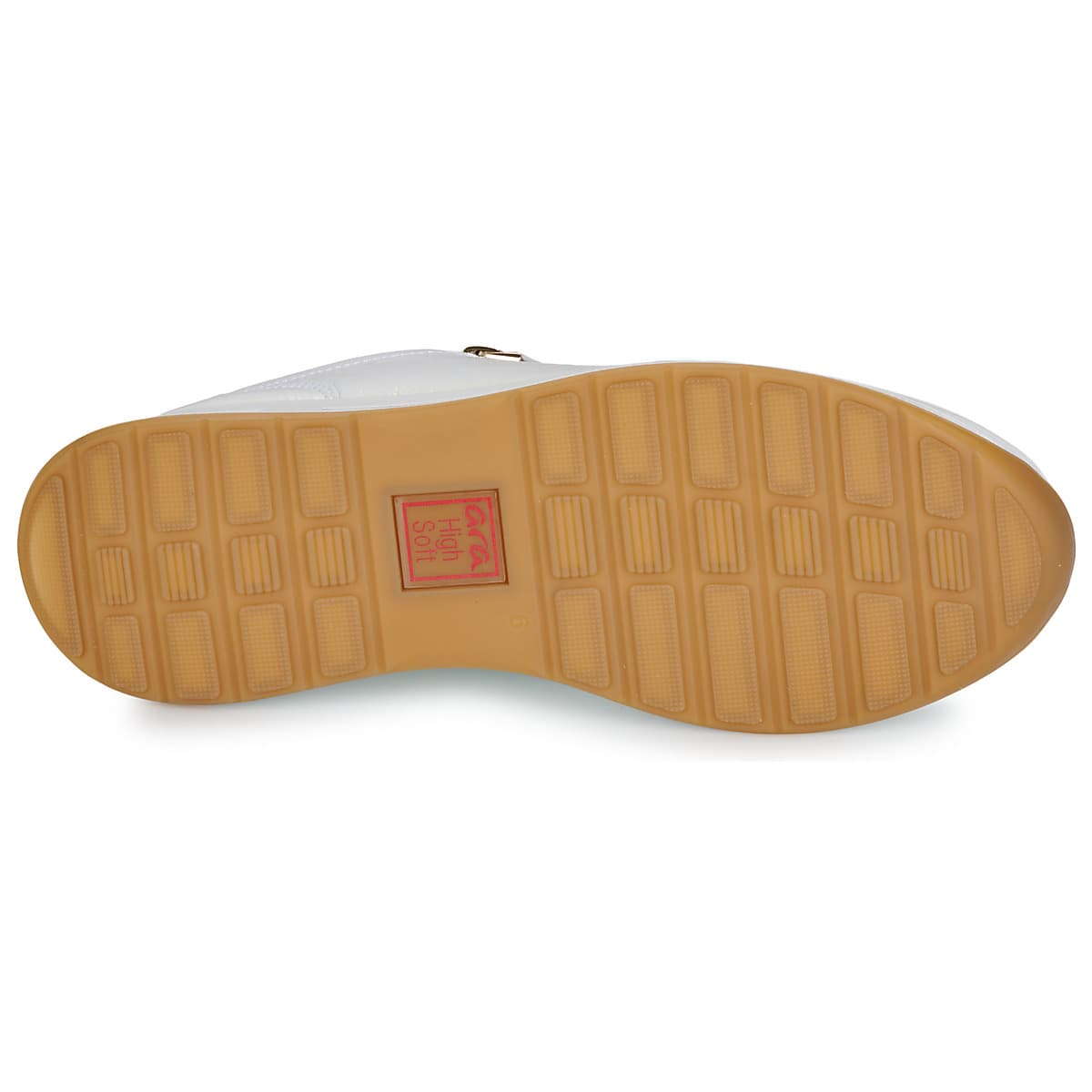 Women's Sneakers Ara White