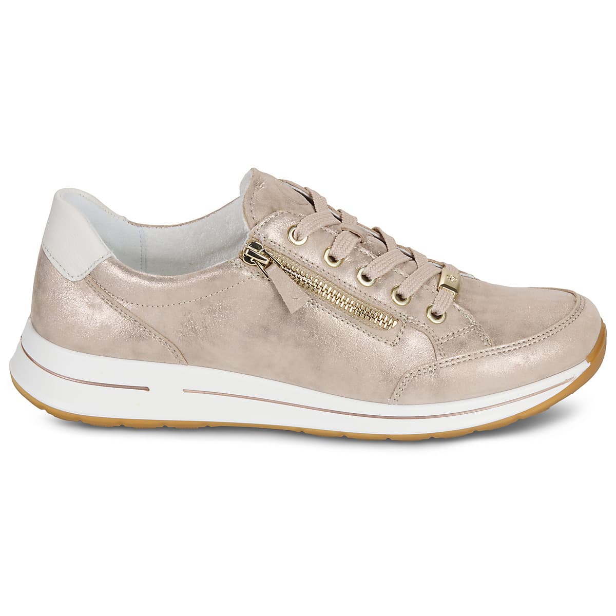 Women's Sneakers Ara Beige