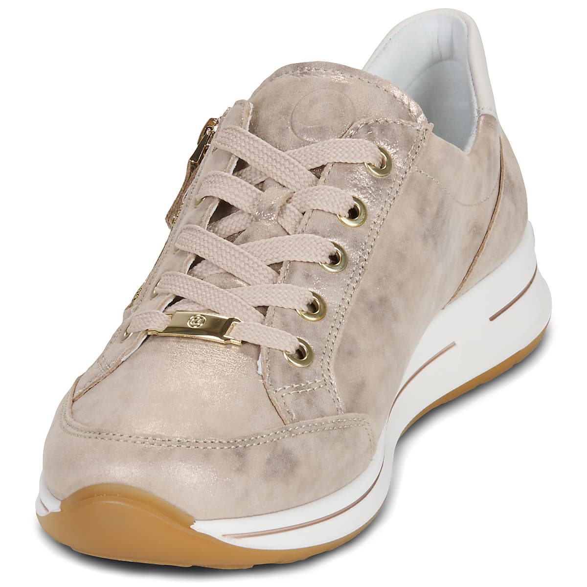 Women's Sneakers Ara Beige