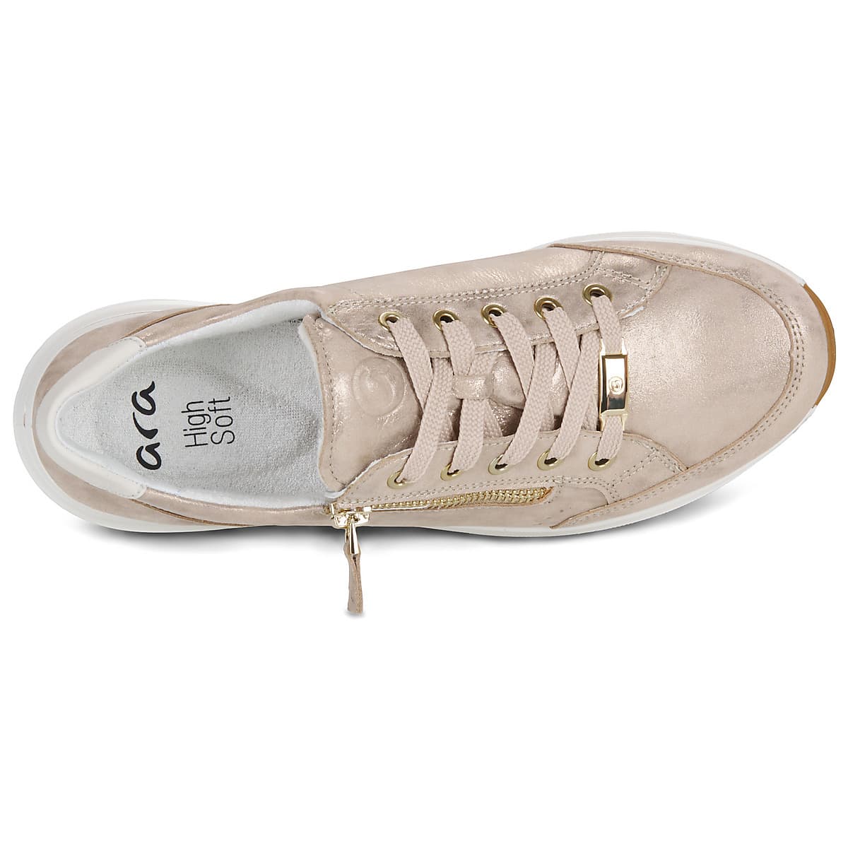 Women's Sneakers Ara Beige