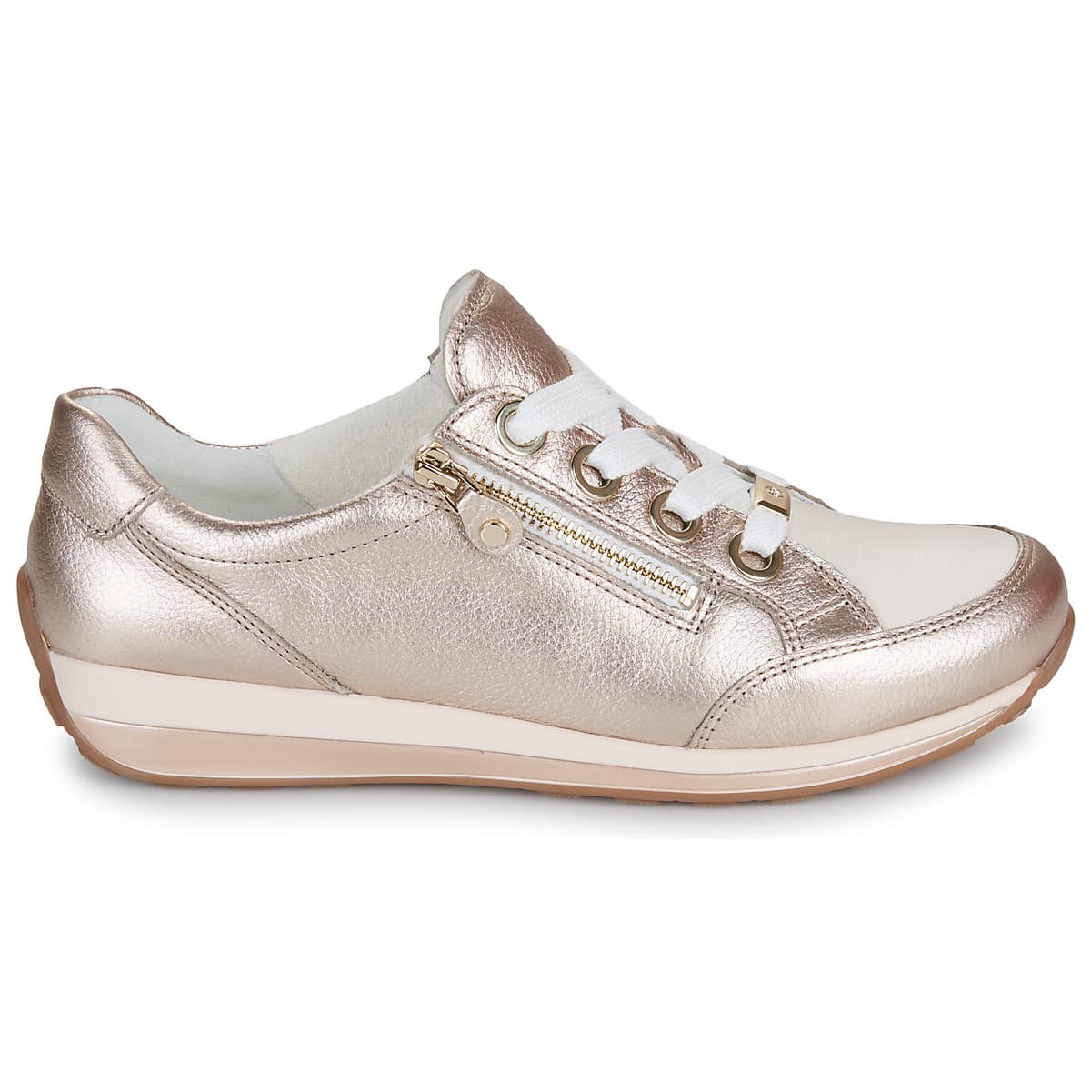 Women's Sneakers Ara Gold