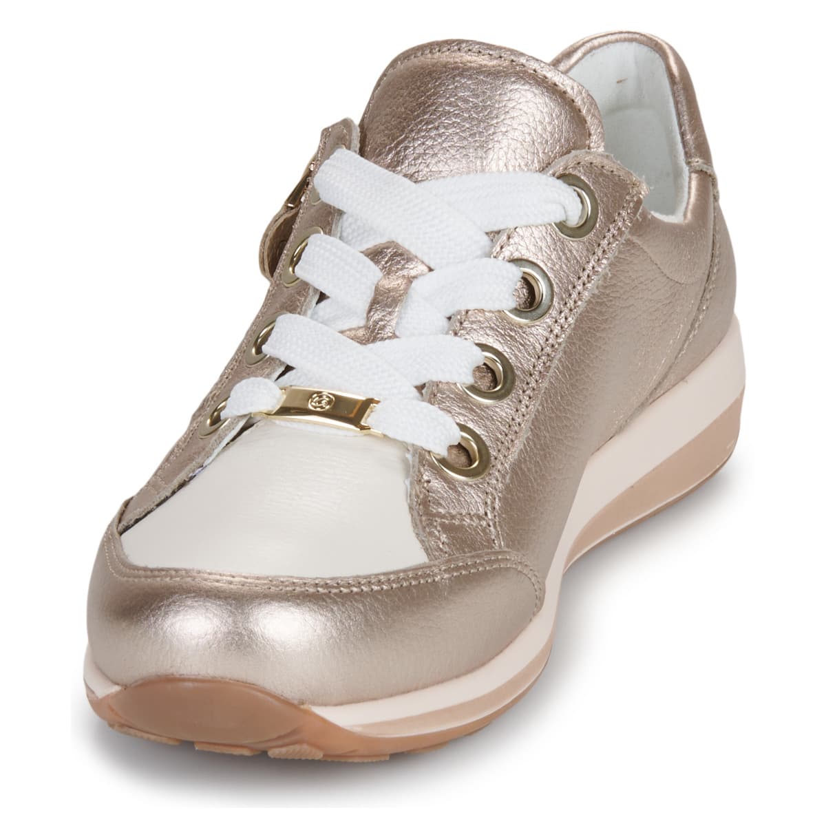 Women's Sneakers Ara Gold