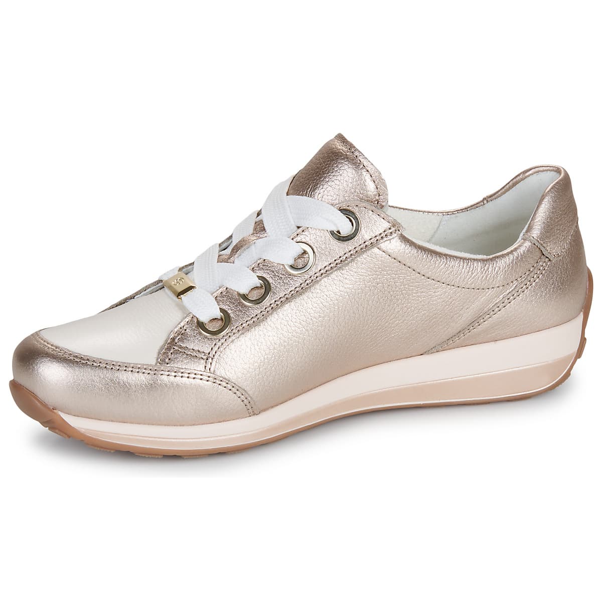 Women's Sneakers Ara Gold