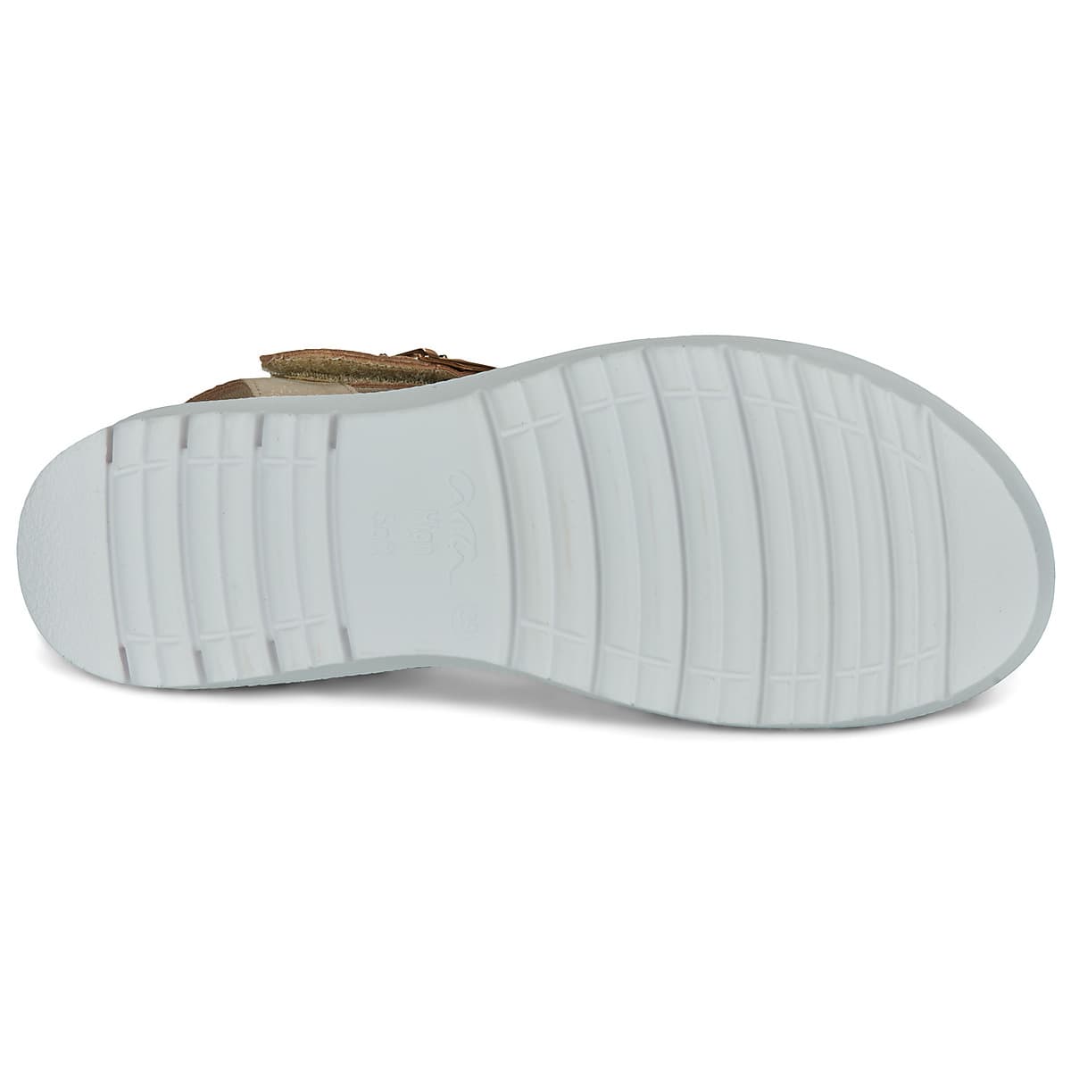 Women's Platforms Ara Gold