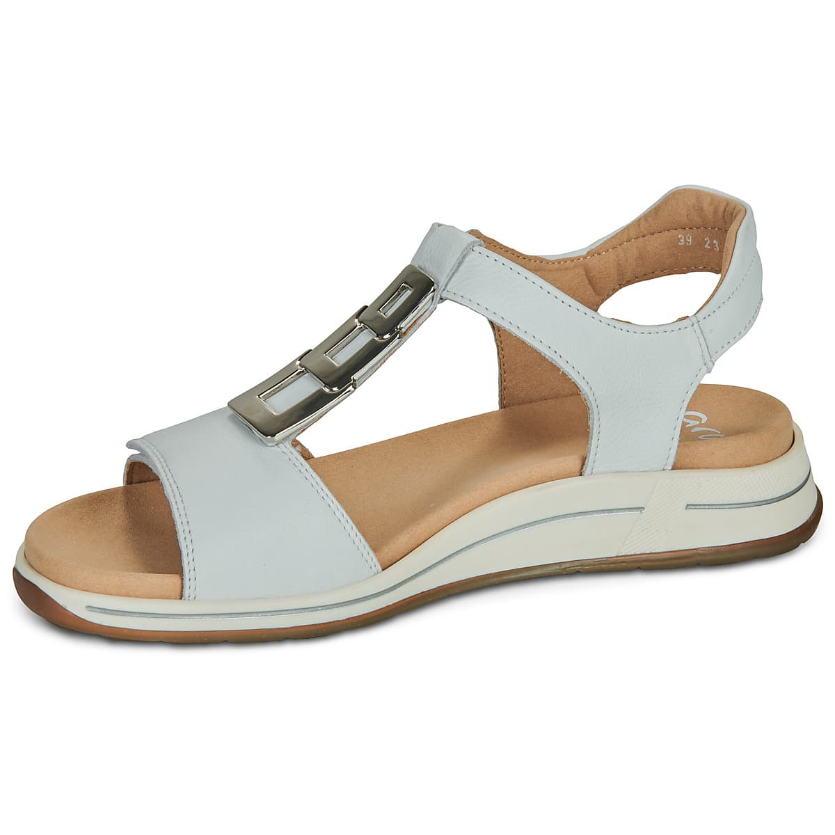 Women's Sandals Ara White