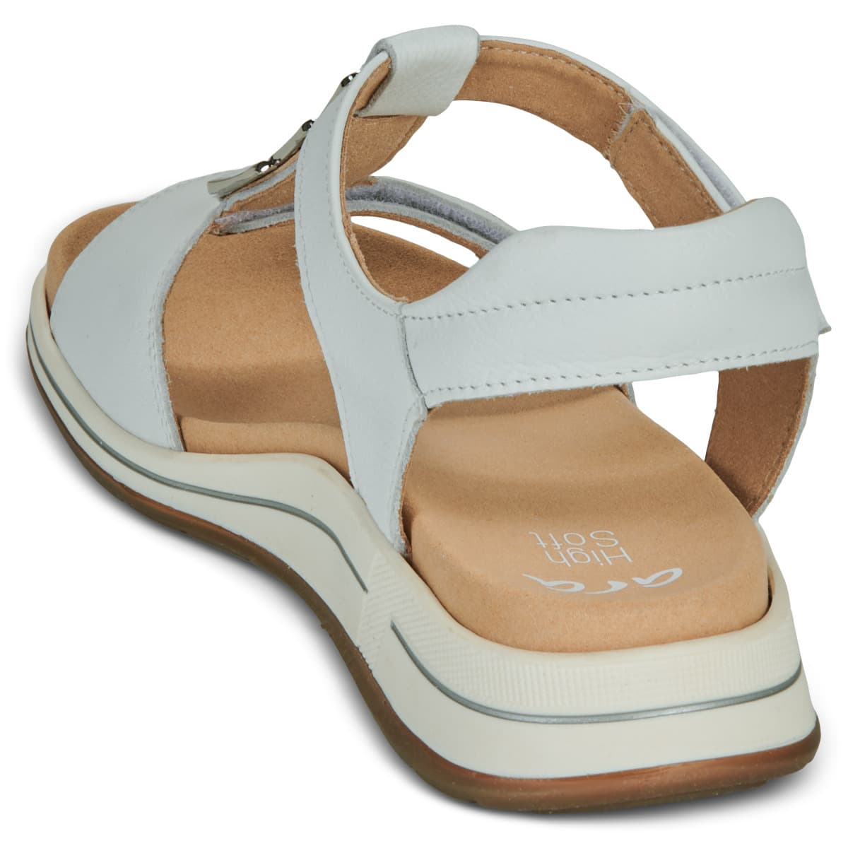 Women's Sandals Ara White
