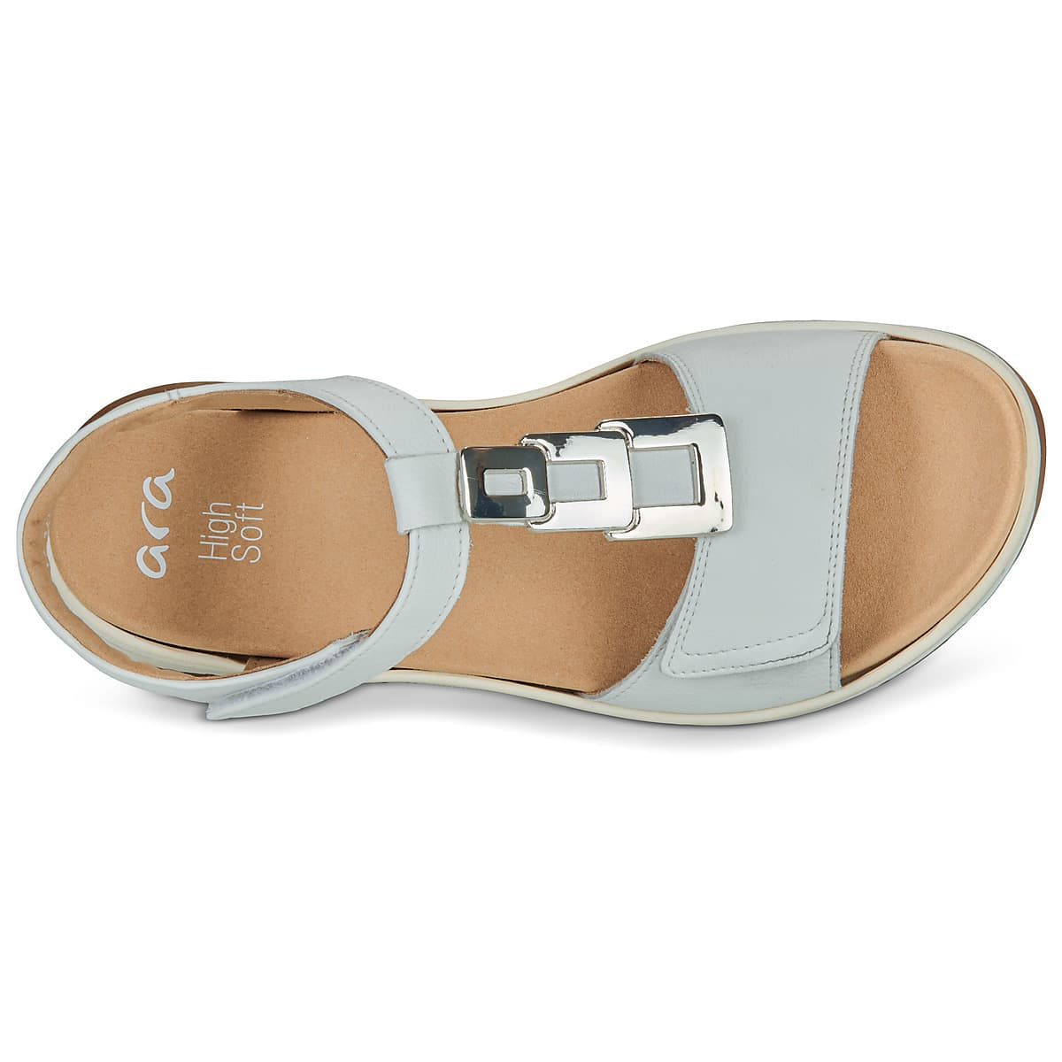 Women's Sandals Ara White