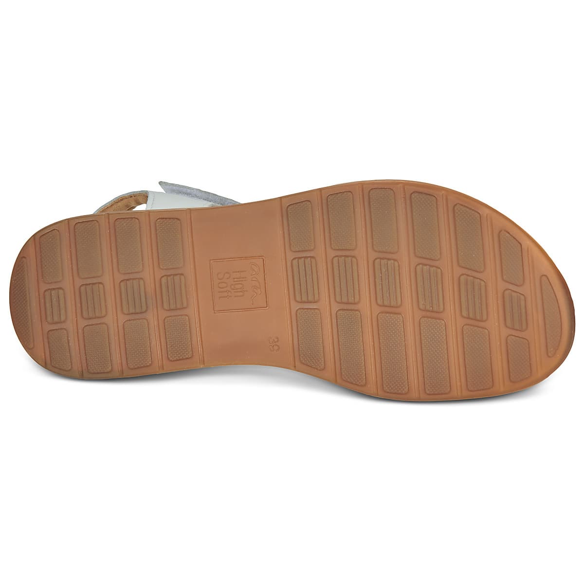 Women's Sandals Ara White